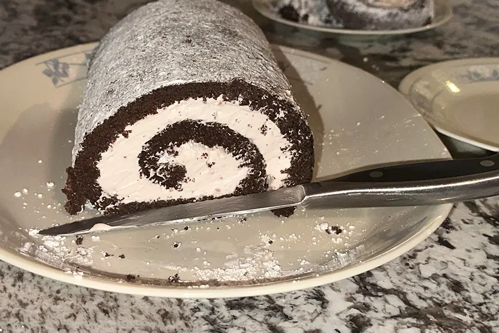 Swiss roll