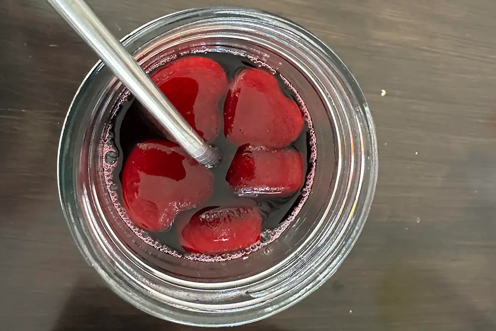 Jamaica (hibiscus tea)