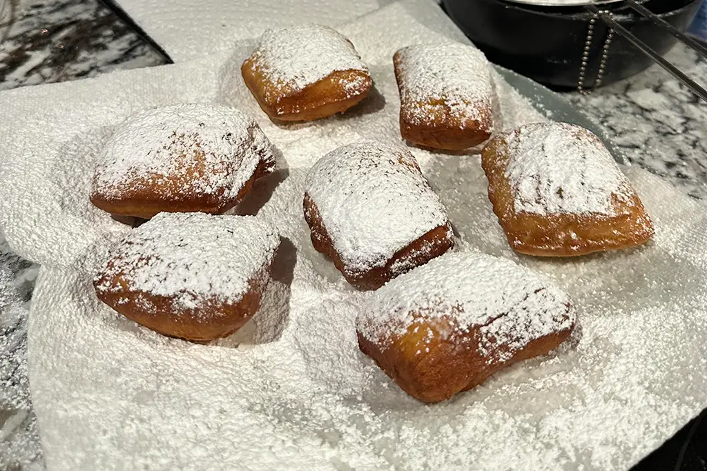 Beignets